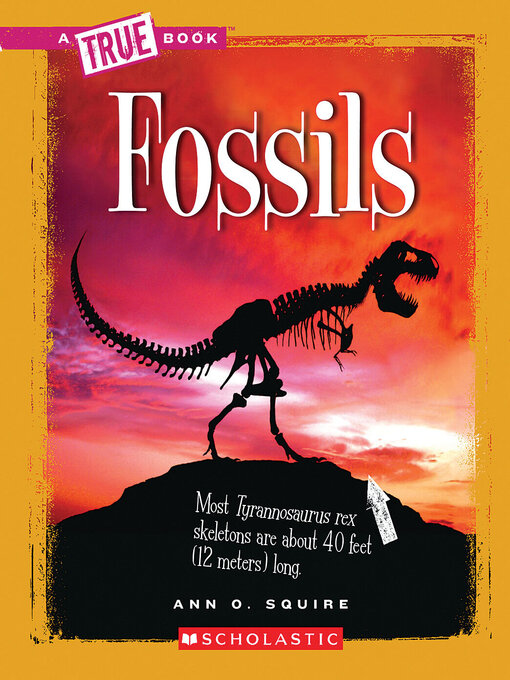 Title details for Fossils by Ann O. Squire - Available